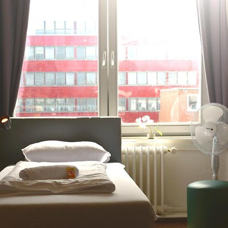 המבורג Hostel City Sued מראה חיצוני תמונה