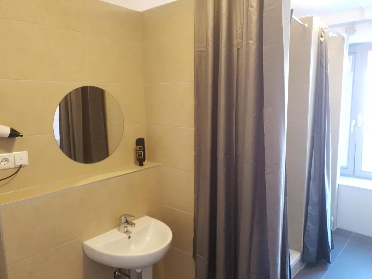 המבורג Hostel City Sued מראה חיצוני תמונה