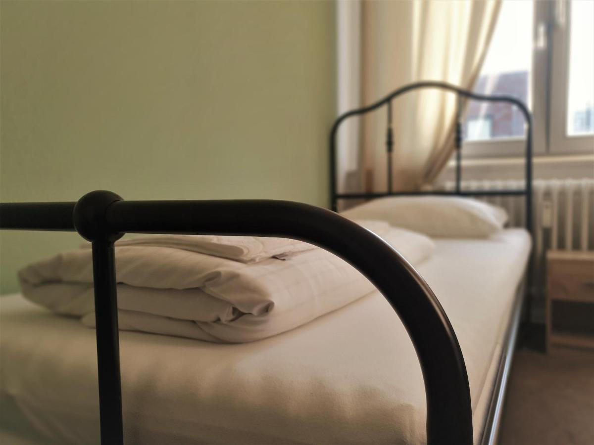 המבורג Hostel City Sued מראה חיצוני תמונה