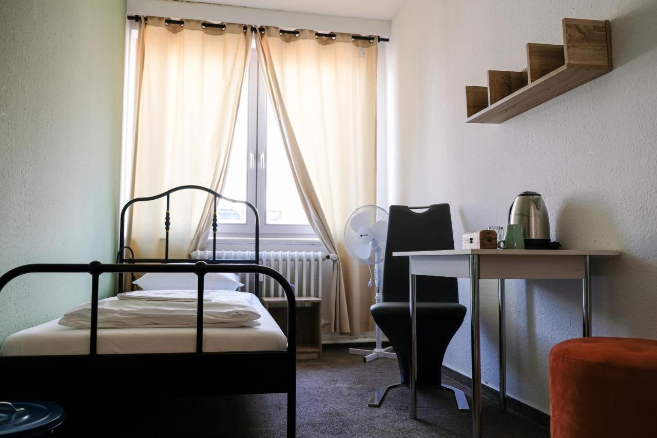 המבורג Hostel City Sued מראה חיצוני תמונה