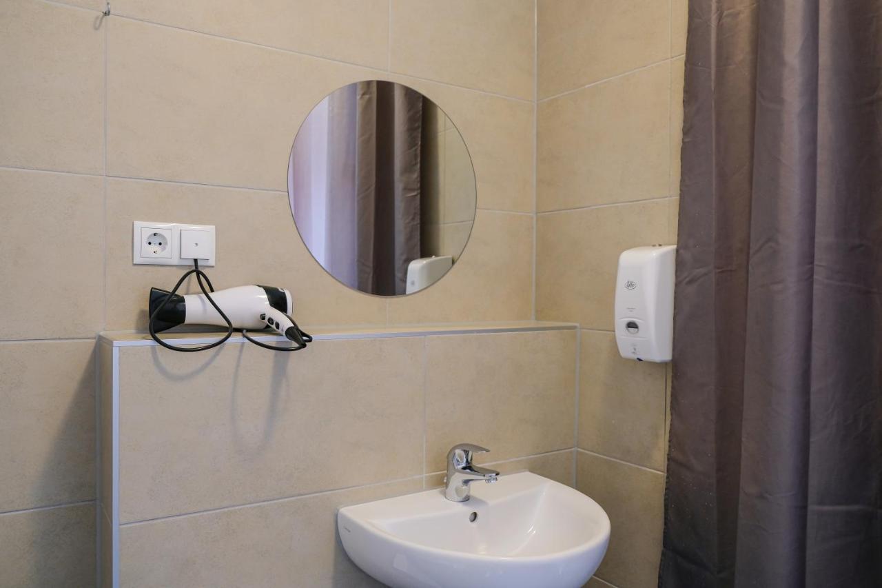 המבורג Hostel City Sued מראה חיצוני תמונה