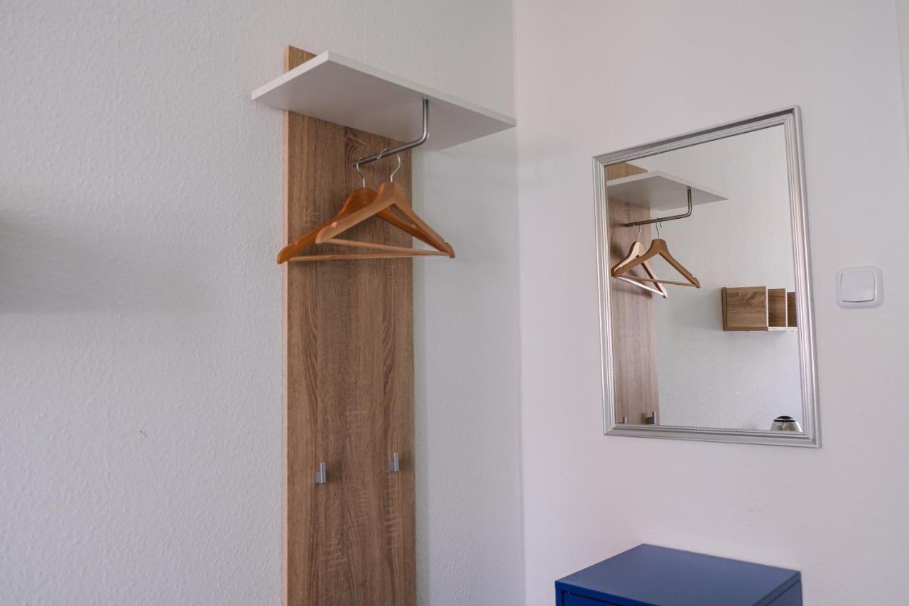 המבורג Hostel City Sued מראה חיצוני תמונה