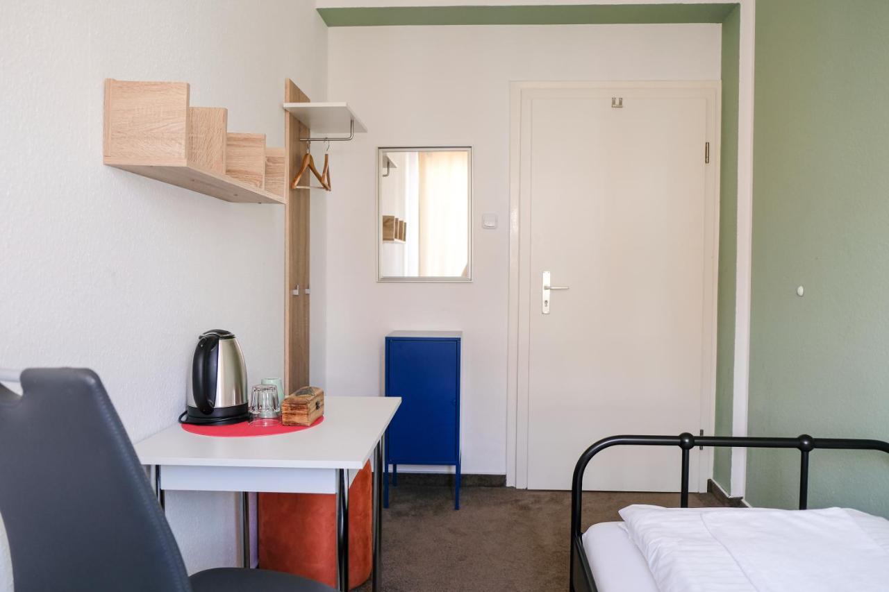 המבורג Hostel City Sued מראה חיצוני תמונה