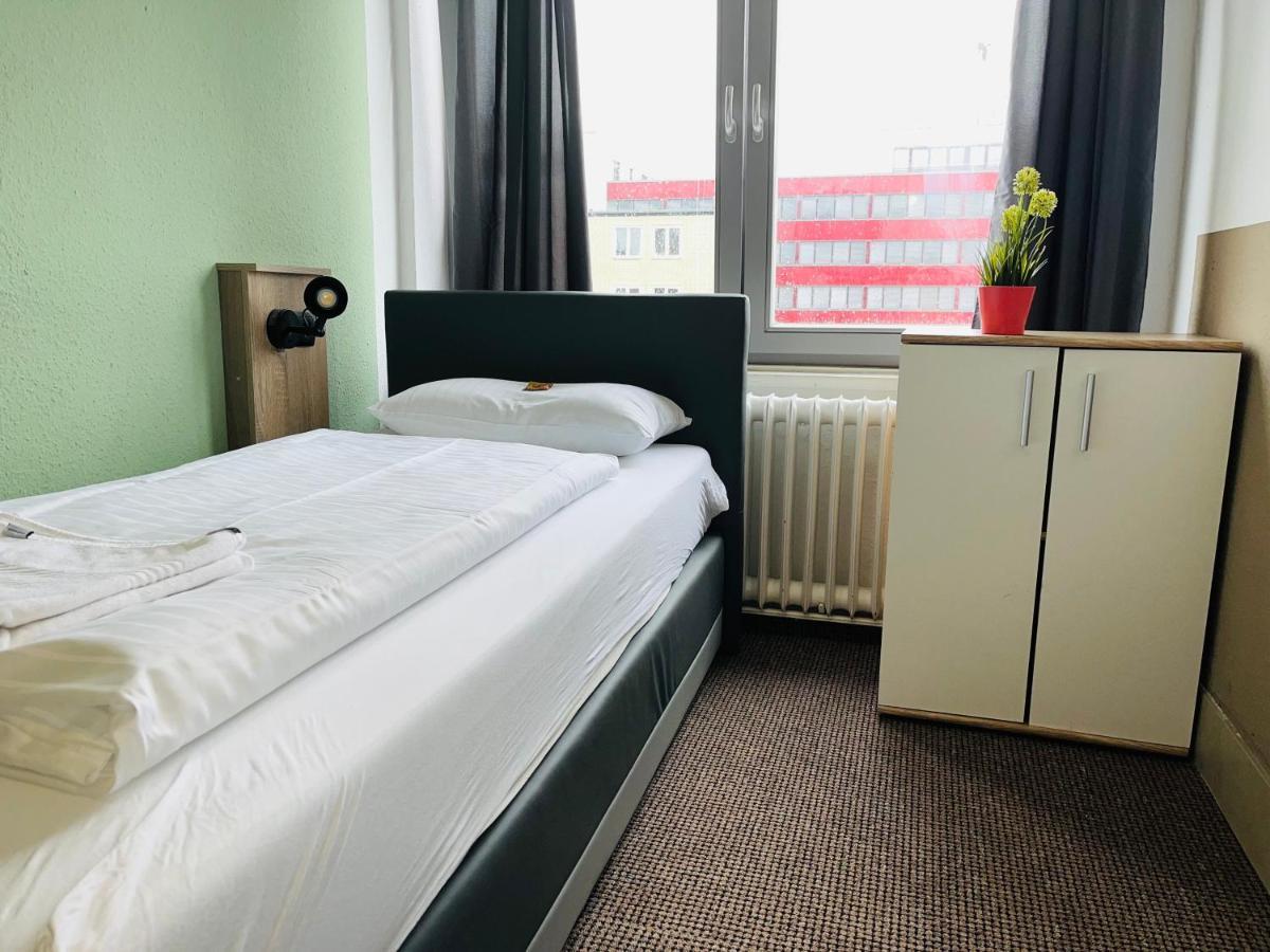 המבורג Hostel City Sued מראה חיצוני תמונה